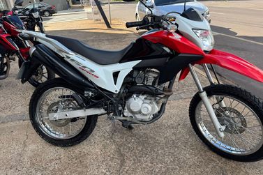 HONDA NXR
