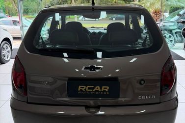 Chevrolet Celta