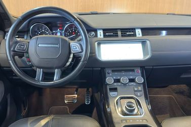 Land Rover Range