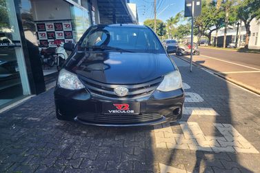 Toyota ETIOS