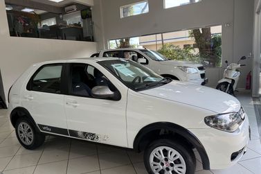 Fiat Palio