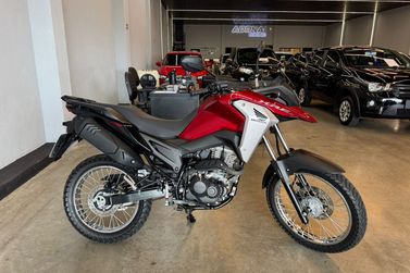 HONDA XRE