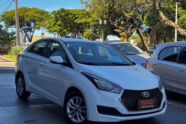 Hyundai HB20S