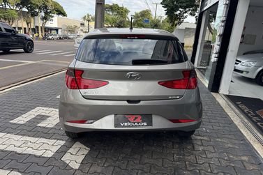 Hyundai HB20
