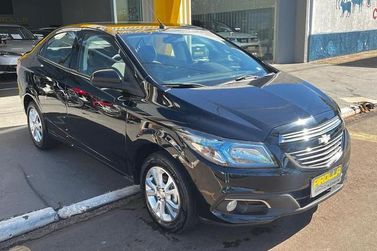 Chevrolet PRISMA