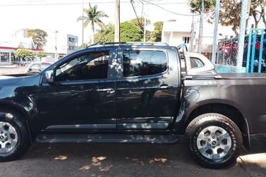 Chevrolet S10