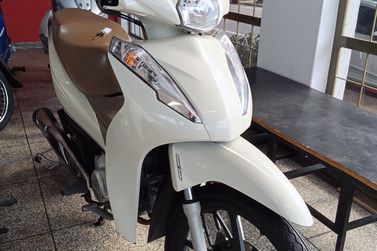 HONDA BIZ