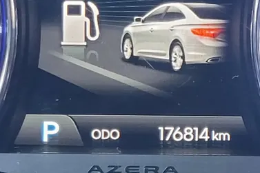 Hyundai AZERA