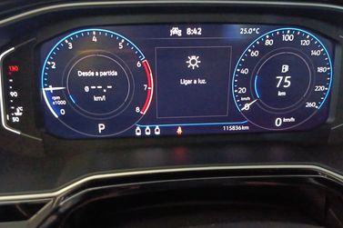 VolksWagen Nivus