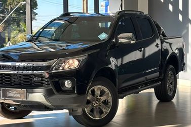Chevrolet S10