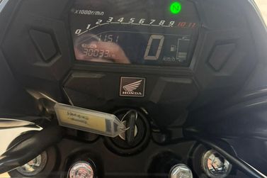 HONDA CG