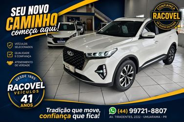 Caoa Chery Tiggo