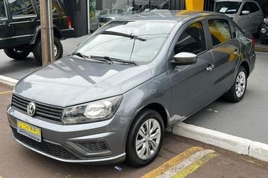 VolksWagen VOYAGE