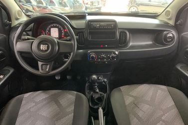Fiat MOBI