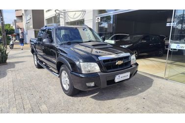 Chevrolet S10