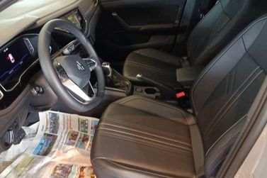 VolksWagen Nivus