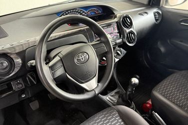 Toyota ETIOS
