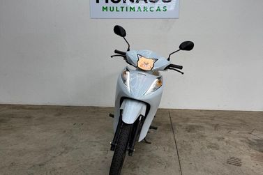 HONDA BIZ
