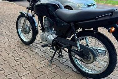 HONDA CG