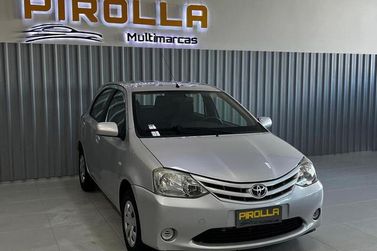 Toyota ETIOS