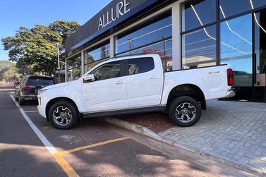 Chevrolet S10