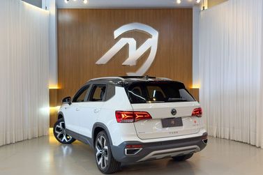 VolksWagen TAOS