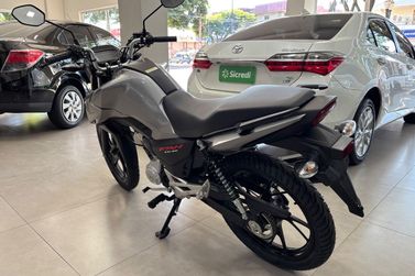HONDA CG