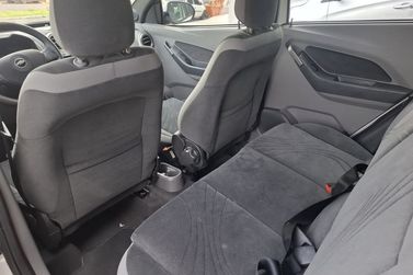 Chevrolet AGILE
