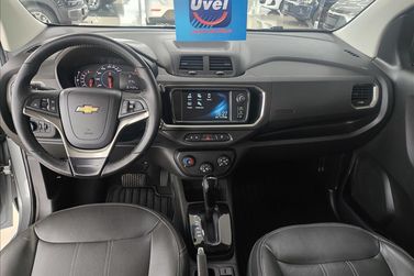 Chevrolet SPIN