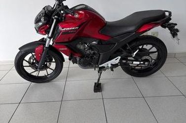 YAMAHA FZ15