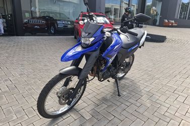 YAMAHA XTZ