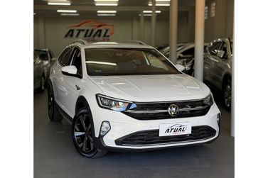 VolksWagen Nivus
