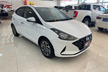 Hyundai HB20S