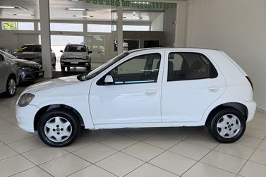 Chevrolet Celta