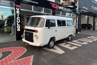 VolksWagen Kombi