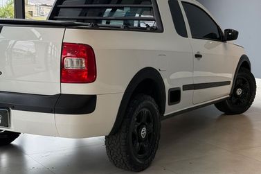 VolksWagen Saveiro