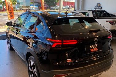 VolksWagen Nivus