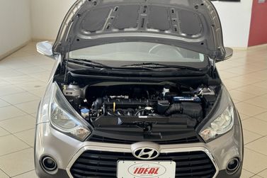Hyundai HB20X