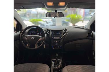 Hyundai HB20S