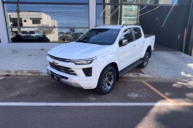 Chevrolet S10