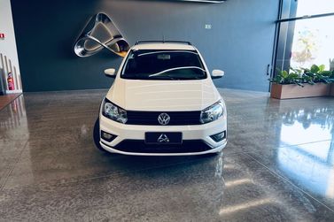 VolksWagen Saveiro