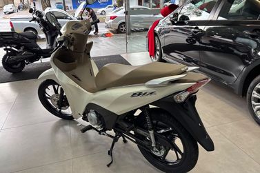 HONDA BIZ