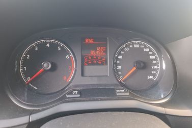 VolksWagen VOYAGE