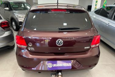 VolksWagen Gol