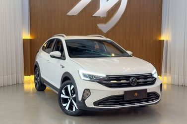 VolksWagen Nivus
