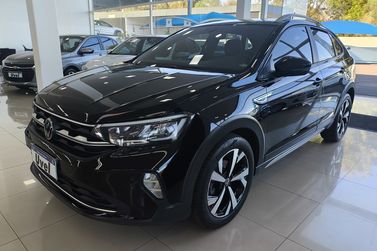 VolksWagen Nivus