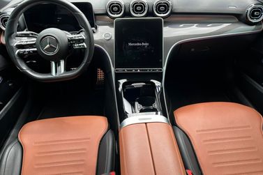 Mercedes-Benz C-200
