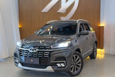 Caoa Chery/Chery Tiggo