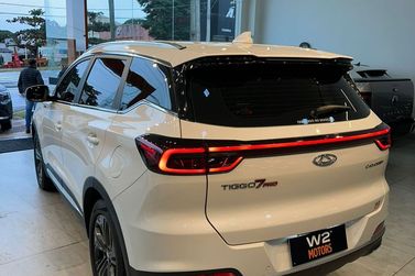 Caoa Chery Tiggo