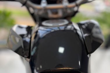 HONDA NXR